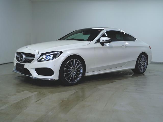 C180 クーペ スポーツプラス レザーエクスクルーシブパッケージ