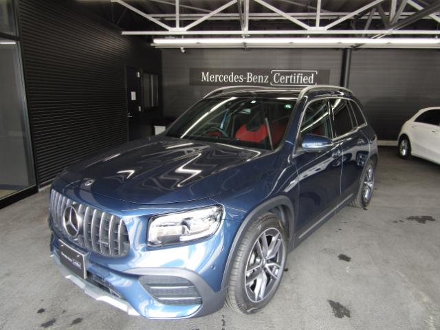 GLB35 4マチック アドバンスドパッケージ