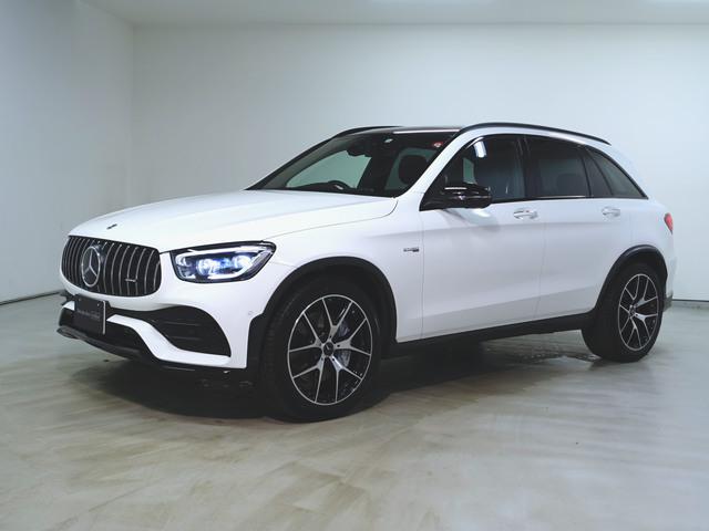 GLC43 4マチック レザーエクスクルーシブパッケージ