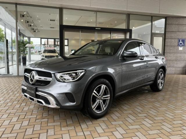 GLC220 d 4マチック クーペ レザーエクスクルーシブパッケージ