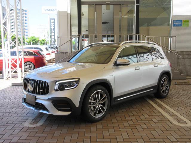 GLB35 4マチック アドバンスドパッケージ