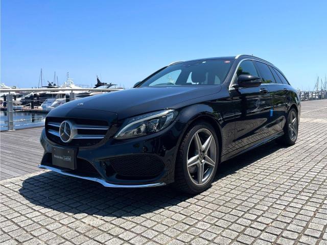 C180 ステーションワゴン ローレウスエディション レーダーセーフティパッケージ