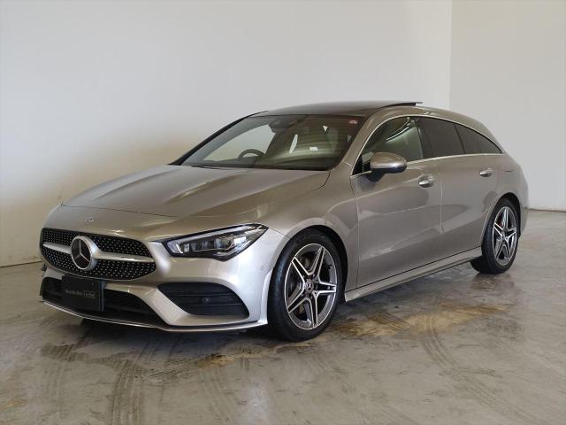 CLA200 d シューティングブレーク AMGライン レーダーセーフティパッケージ・アドバンスドパッケージ・ナビゲーションパッケージ