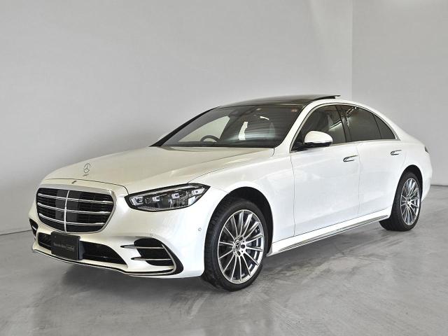 S500 4MATIC AМGライン レザーエクスクルーシブパッケージ・ベーシックパッケージ