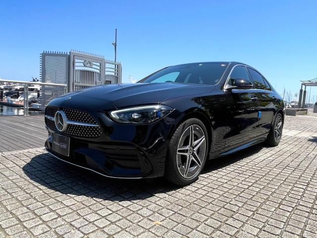 C200 アバンギャルド AMGライン レザーエクスクルーシブパッケージ・ベーシックパッケージ