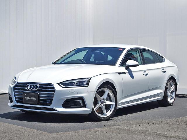 A5 スポーツバック 2.0 TFSI クワトロ スポーツ
