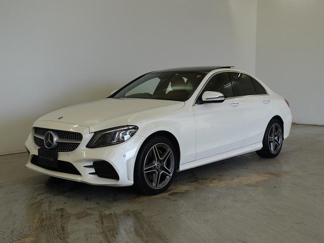 C200 アバンギャルド AMGライン レザーエクスクルーシブパッケージ