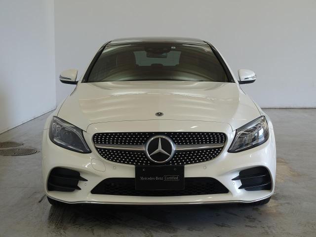 C200 アバンギャルド AMGライン レザーエクスクルーシブパッケージ