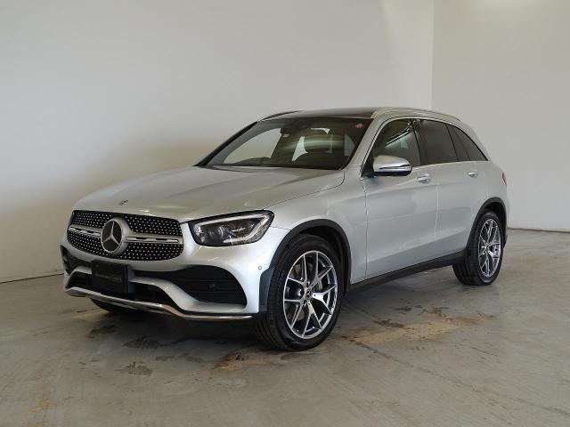 GLC300 4MATIC AMGライン レザーエクスクルーシブパッケージ