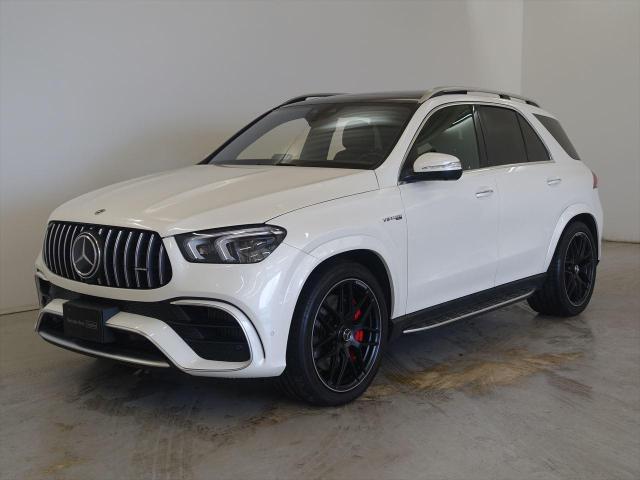 メルセデス‐AMG GLE63 S 4MATIC+ AMGインテリアカーボンパッケージ