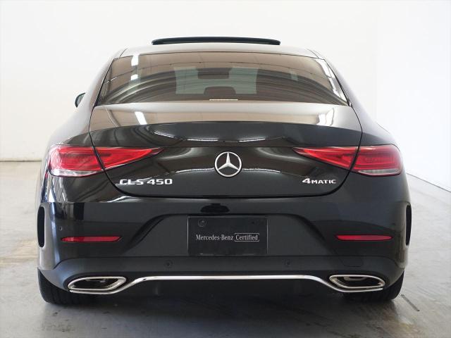 CLS450 4MATIC スポーツ エクスクルーシブパッケージ | メルセデス