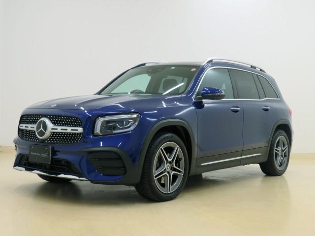 GLB200 d 4マチック AMGライン AMGレザーエクスクルーシブパッケージ アドバンスドパッケージ ナビゲーションパッケージ