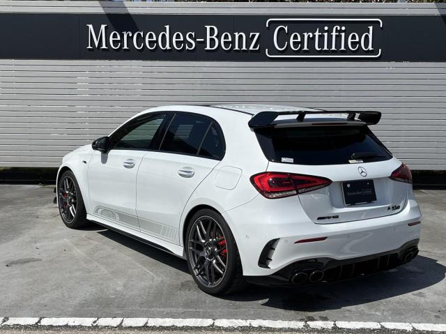 yanmer様確認用 ギャラリー | メルセデス‐AMG A45 S 4MATIC+ エディション55
