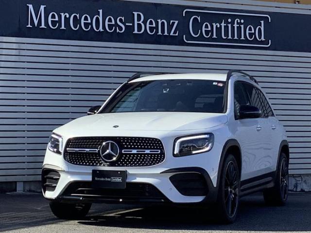 GLB250 4MATIC スポーツ