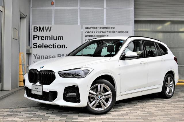 X1 xDrive18d Mスポーツ