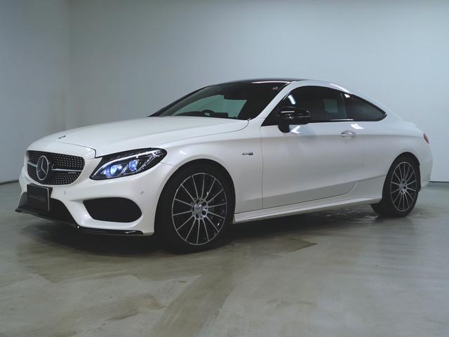 C43 4マチック クーペ