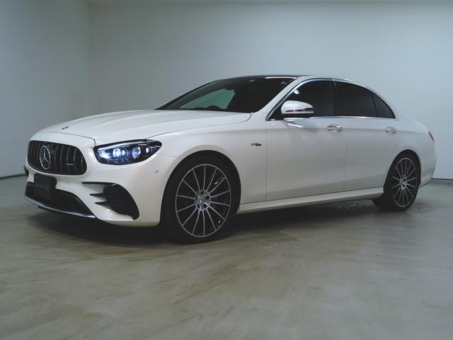 E53 4マチックプラス エクスクルーシブパッケージ