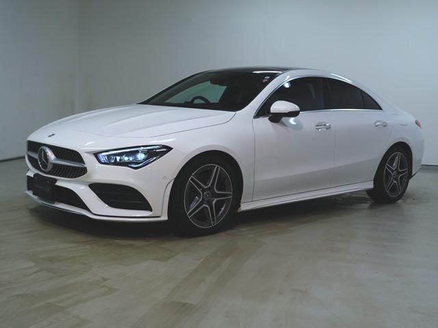 CLA200 d AMGレザーエクスクルーシブパッケージ アドバンスドパッケージ AMGラインパッケージ
