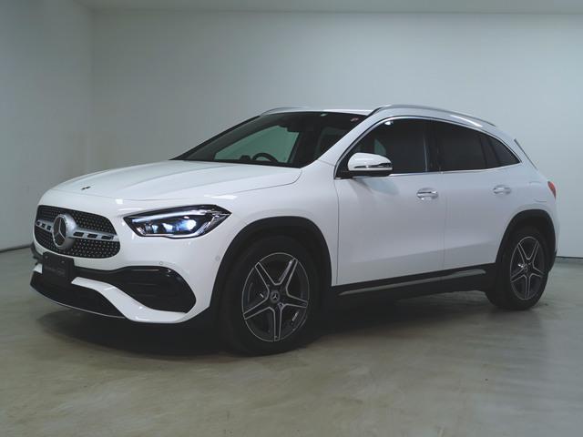 GLA200 d 4マチック AMGライン ナビゲーションパッケージ