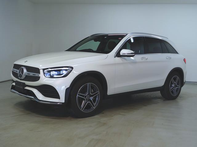 GLC220 d 4マチック レザーエクスクルーシブパッケージ AMGライン