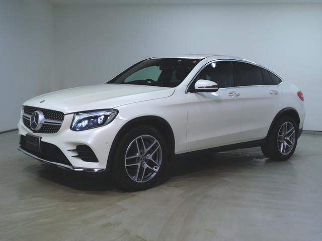 GLC220 d 4マチック クーペ スポーツ (本革仕様)