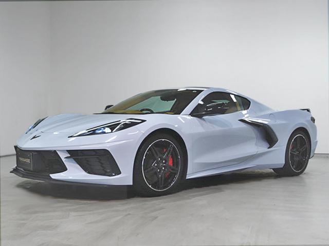 シボレーコルベット クーペ 3LT