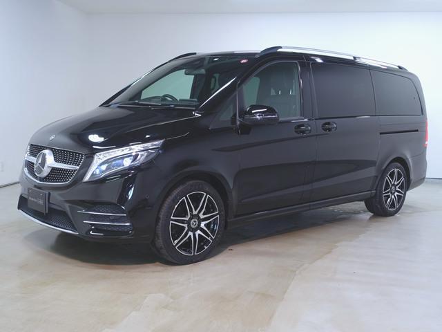 V220 d ロング アバンギャルド AMGライン