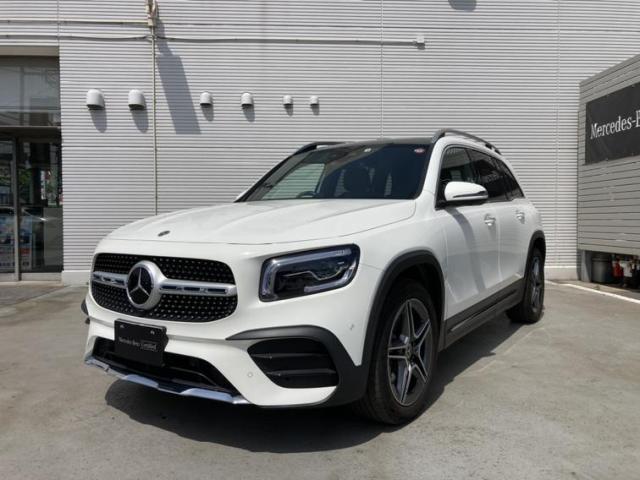 GLB200 d 4MATIC AMGライン