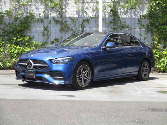 C200 アバンギャルド AMGライン ベーシックパッケージ