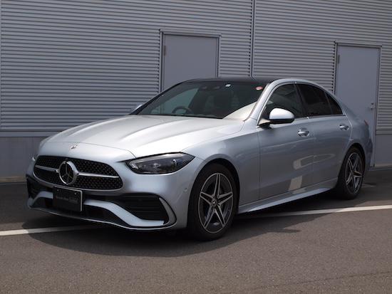 C200 4MATIC アバンギャルド AMGライン レザーエクスクルーシブ