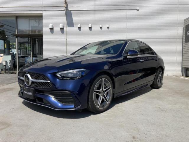 C200 アバンギャルド AMGライン レザーエクスクルーシブパッケージ・ベーシックパッケージ