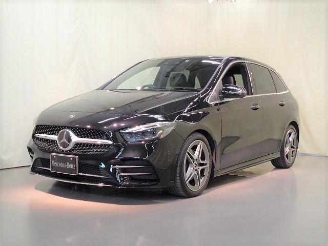 B180  AMGライン・レーダーセーフティパッケージ・ナビゲーションパッケージ