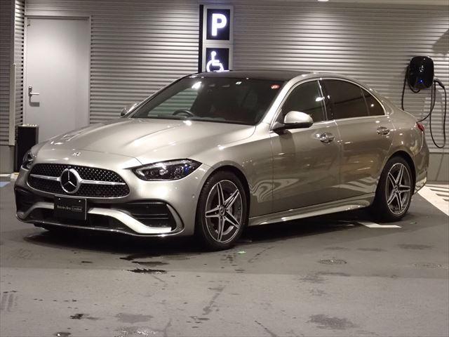 C200 アバンギャルド AMGライン レザーエクスクルーシブパッケージ・ベーシックパッケージ