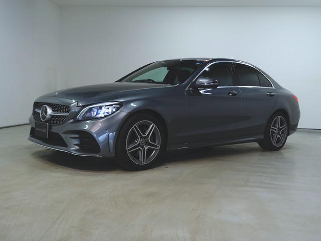 C200 アバンギャルド AMGライン レーダーセーフティパッケージ