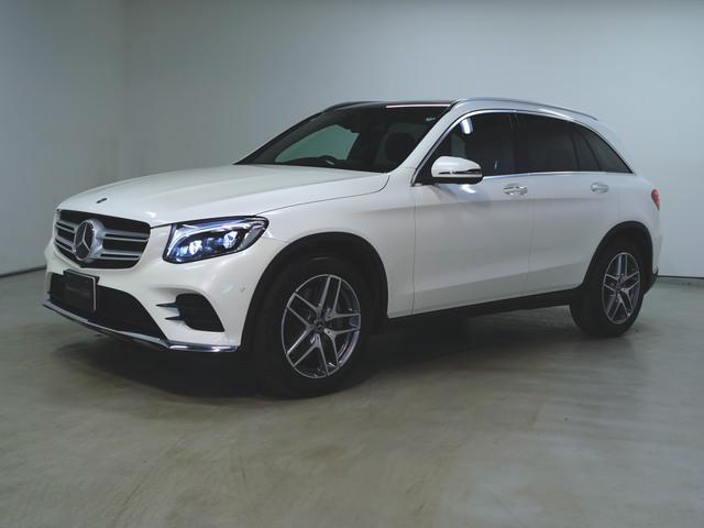 GLC220 d 4マチック スポーツ (本革仕様)