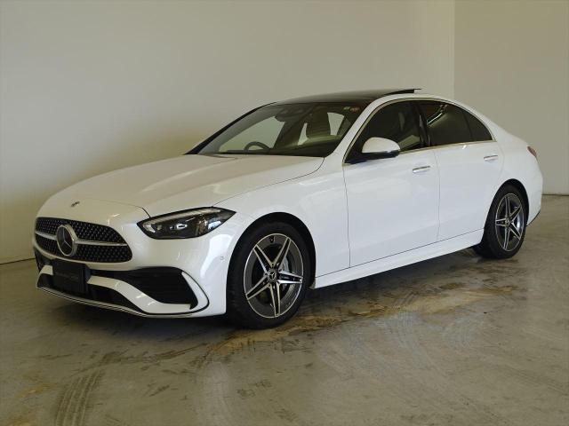 C220 d アバンギャルド AMGライン ベーシックパッケージ