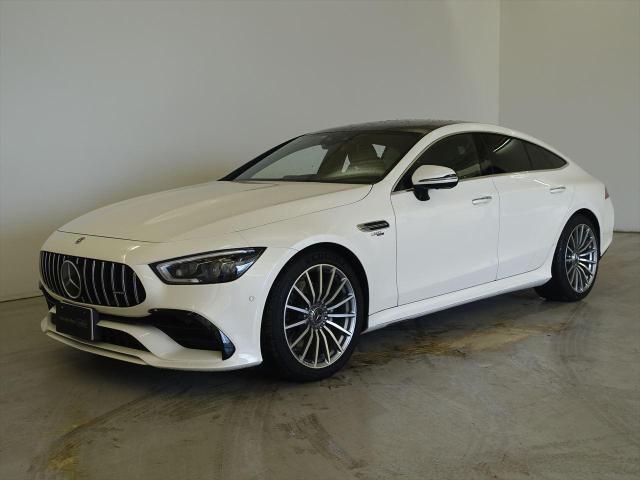 メルセデス‐AMG GT43 4MATIC+ AMG RIDE CONTROL+パッケージ