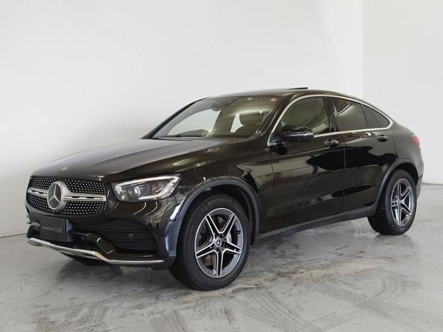 GLC220 d 4MATIC クーペ AMGライン