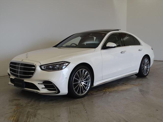 S500 4MATIC AMGライン レザーエクスクルーシブパッケージ・ベーシックパッケージ