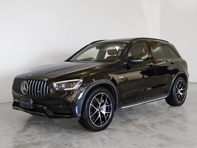 メルセデス‐AMG GLC43 4MATIC AMGレザーエクスクルーシブパッケージ
