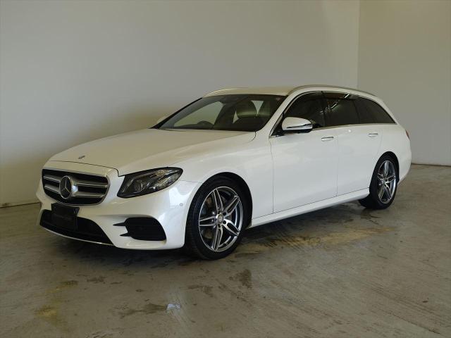 E200 ステーションワゴン アバンギャルド スポーツ