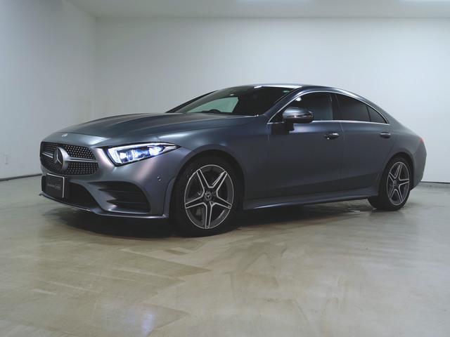 CLS220 d スポーツ エクスクルーシブパッケージ