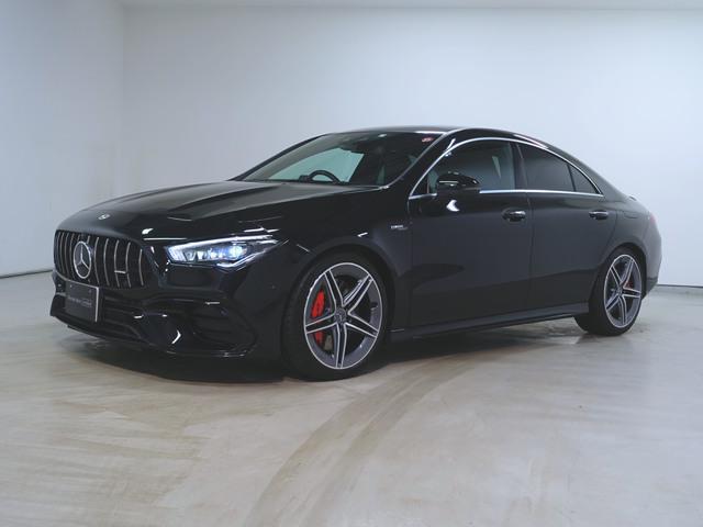 CLA45 S 4マチックプラス AMGアドバンスドパッケージ