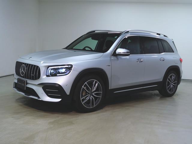 GLB35 4マチック ナビゲーションパッケージ AMGアドバンスドパッケージ AMGパフォーマンスパッケージ