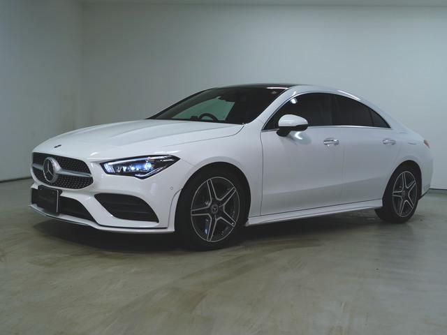 CLA200 d AMGライン AMGレザーエクスクルーシブパッケージ ナビゲーションパッケージ アドバンスドパッケージ レーダーセーフティーパッケージ