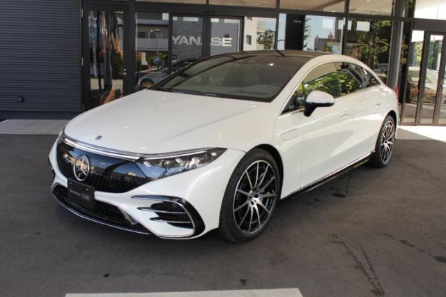 EQS450+ AMGラインパッケージ・エクスクルーシブパッケージ・デジタルインテリアパッケージ