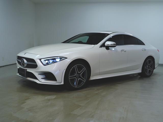 CLS220 d スポーツ エクスクルーシブパッケージ