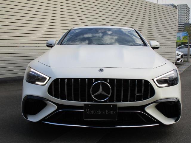メルセデス‐AMG GT 63 S E パフォーマンス ファーストエディション