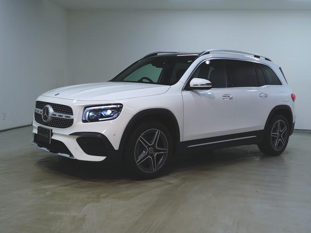 GLB200 d AMGレザーエクスクルーシブパッケージ AMGライン ナビゲーションパッケージ アドバンスドパッケージ