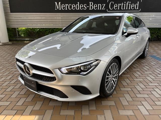 CLA200d シューティングブレーク